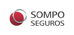 Logotipo Sompo Seguros - Seguradora parceira da Corretora N&G