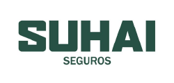 Logotipo Suhai Seguros - Seguradora parceira da Corretora N&G