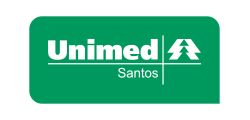 Logotipo Unimed Santos