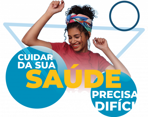 CUIDAR DA SUA SAÚDE NÃO PRECISA SER DIFICIL CUIDAR DA SUA SAÚDE NÃO PRECISA SER DIFICIL