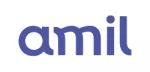Logotipo Amil - Operadora parceira da Corretora N&G