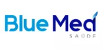 Logotipo Blue Med Saúde - Operadora parceira da Corretora N&G