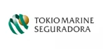 Logotipo Tokio Marine Seguradora - Seguradora parceira da Corretora N&G