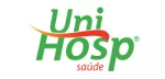 Logotipo UniHosp Saúde